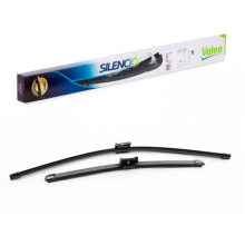 Valeo Silencio XTRM 550+380mm 574338 Frameless Janitors
