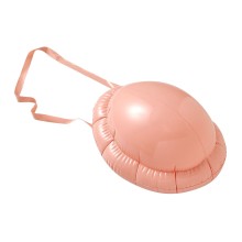 Inflatable belly