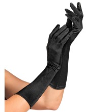 Gloves black 40 cm