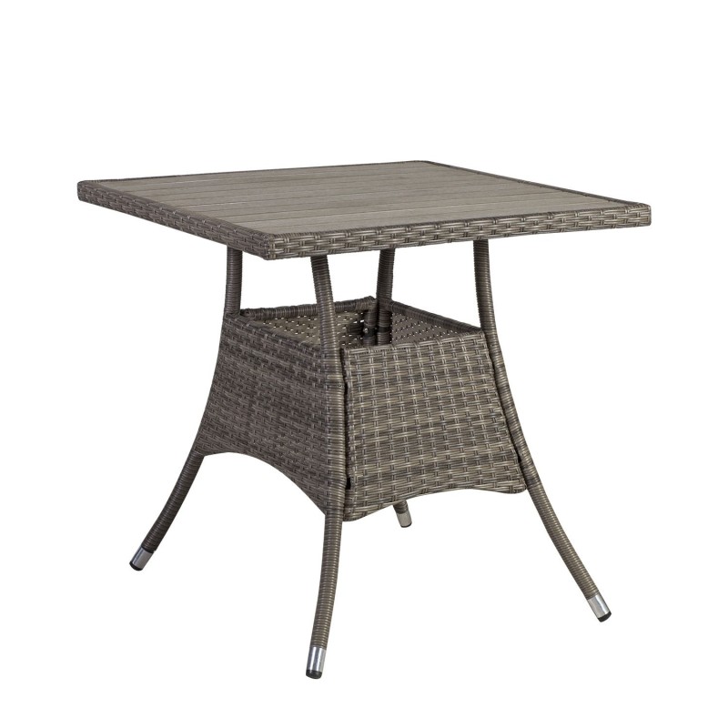 Table PALOMA 74x74xH72,5cm