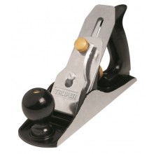 Smooth plane no 4L 254mm, width of the blade 50mm, two blades in the set. Truper®