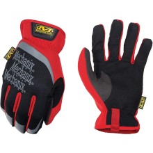 Gloves Mechanix FastFit® 02 black/red XXL