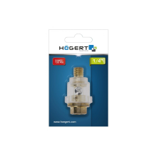 Oiler for compressed air tools 1/4, 9BAR