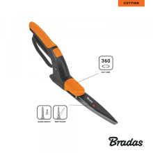V-SERIES 360 'grass shears