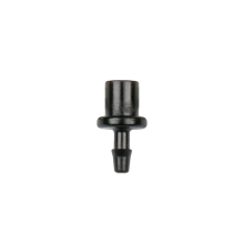 Emitter and arrow dripper connector, output 4mm