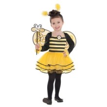 Children's costume Ballerina Bee 4-6 years