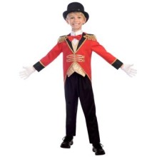 Children's costume Ring Master 8-10 years
