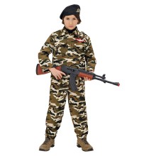 Children's costume soldier 158cm