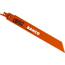 Reciprocating sawblades Sandflex bimetal 300mm*1,07mm HST 10TPI 5 pcs for heavy metal
