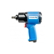 Compressed air nut driver 1/2 610Nm