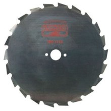 Brushcutter blade 200x25mm