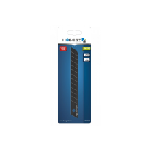 Carpet knife blade 9mm SK2H (pack of 10 pcs)