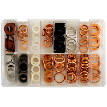 Oil sump cap washers 250 parts