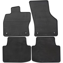 VW Passat 11/14- rubber mats 4 pcs