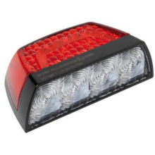 Number plate light 12SMD