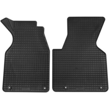 VW Transp.T4 rubber mats 2 pcs front 90-03