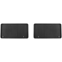 VW Sharan 95-10 rubber mats in the middle 2 pcs