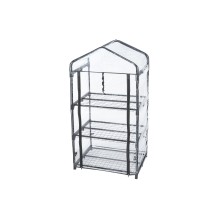 Greenhouse 3 shelves black