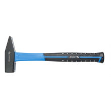 Hammer with fiberglass handle 500g