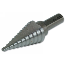 Step drill 4-22mm (spruce)