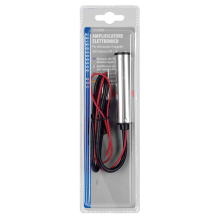 Car radio antenna amplifier 12V