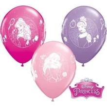 Latex set 'Princess' (6 pcs)