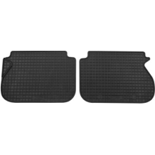 VW Caddy 3/04- / 06/15- rear rubber mats