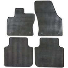 VW Tiguan Allspace 11/17- 1&2. row rubber mats