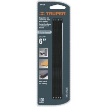 Сменные полотна для мини-ножовки Junior 150мм 5шт. Truper®