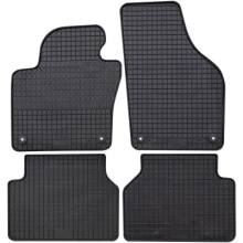 VW Tiguan 10/07-16 rubber mats 4 pcs