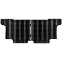 VW Touran 03-15 3rd row rubber mats 2 pcs