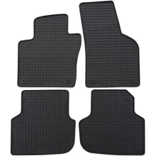 VW Jetta 01/11- rubber mats 4 pcs