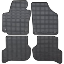 VW Golf Plus 02/05-04/14 rubber mats 4 pcs