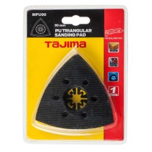 Треугольная шлифовальная тарелка Multitool PU 90 мм