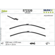 Valeo Silencio Aquablade 572320 Frameless Housekeeper