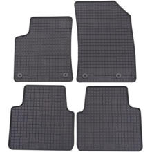 Opel Crossland X 06/17- rubber mats 4 pcs