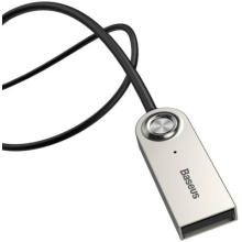 Baseus Aux Bluetooth adapter with USB power