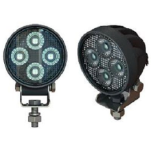 LED auxiliary light VX80-WD 12/24V 22W