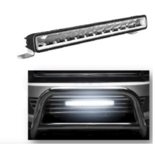 LED auxiliary light 12/24V 29W Ref 20