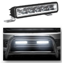 LED auxiliary light 12/24V 14W Ref 10