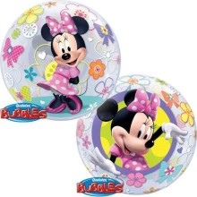 DN MINNIE MOUSE BOW-TIQUE' Bubbles Balloon