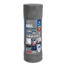 Microfibre cloths in a roll 30x30cm 20 pcs