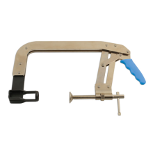 Valve spring pliers