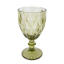 Wine goblet CORAL 300ml, purple