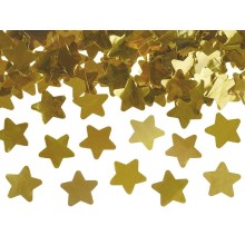 Firecracker, golden star, 60 cm