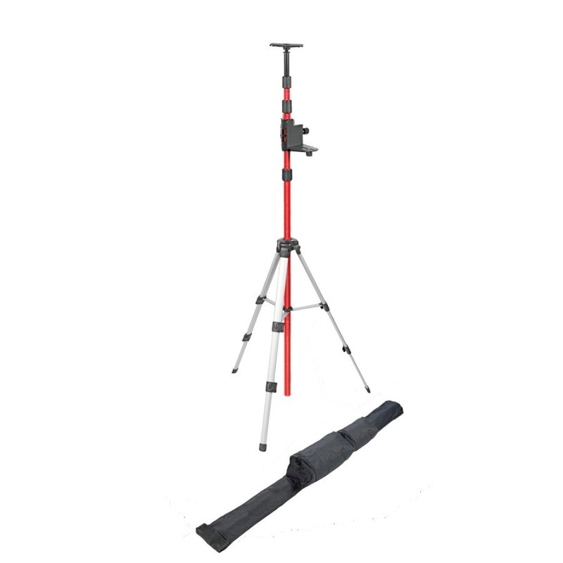 Telescopic tripod, stand - extendable up to 3.2m Kapro