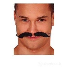 Mustache 'Black Bavarian'