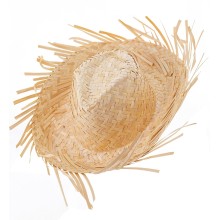 Kaabu/straw hat Hawaiian