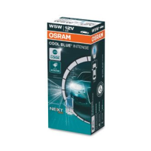 W5W 12V 5W Cool Blue Intense