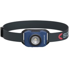 Head lamp Scangrip ZOOM, 220 lm LED, rechargeable, IP54